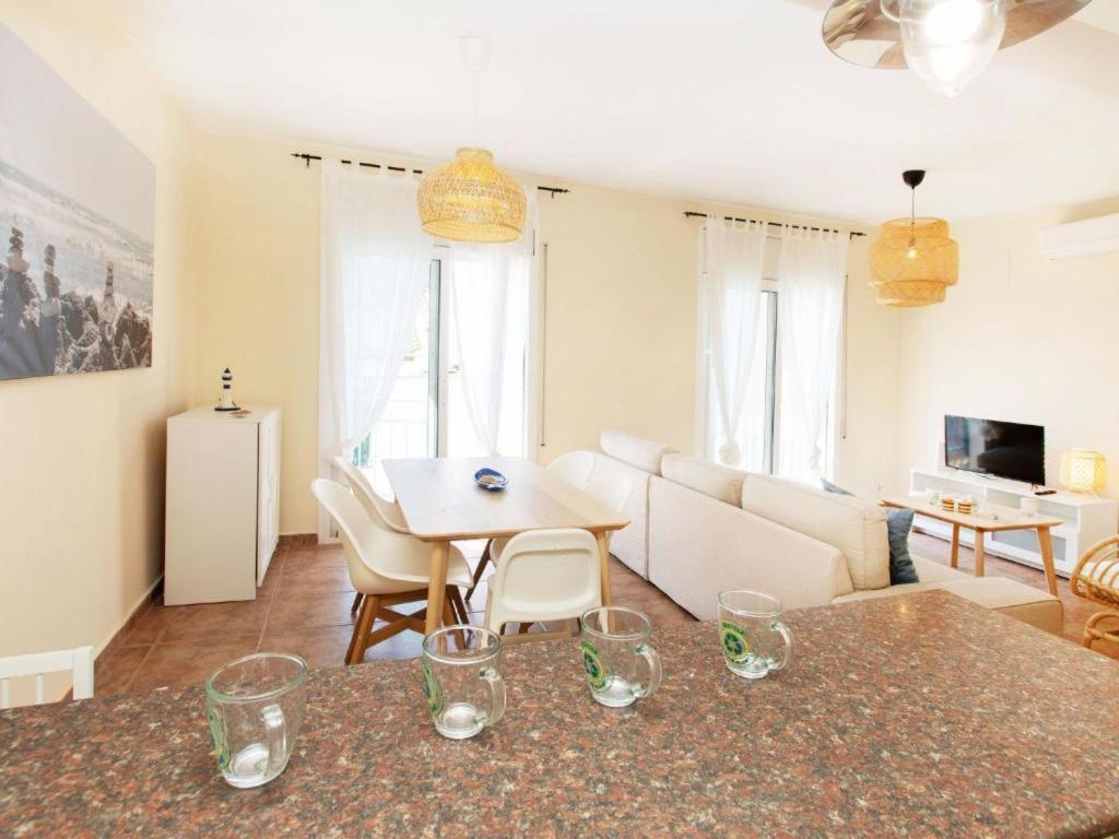 Apartamento "Sa Vieira" Blanes Costa Brava Exterior foto